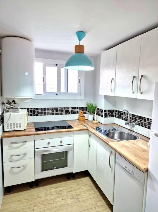 אל פוארטו דה סנטה מריה Precioso Apartamento En El Corazon Historico מראה חיצוני תמונה
